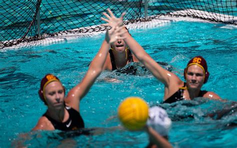 usc women's water polo